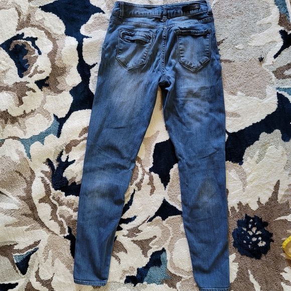 ABS jegging skinny jeans - Picture 6 of 7